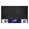 MLB - Tampa Bay Rays Retro Collection Grill Mat - 26in. x 42in. - (1998 Tampa Ray Devil Rays)