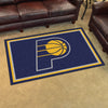 NBA - Indiana Pacers 4ft. x 6ft. Plush Area Rug