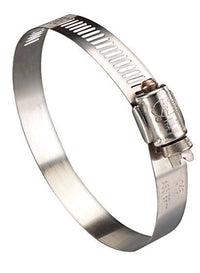 Ideal Tridon 2-1/2 4-1/2 in. 64 Hose Clamp Stainless Steel Marine (Pack of 10)