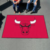 NBA - Chicago Bulls Rug - 5ft. x 8ft.