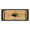 University of Southern Mississippi Court Runner Rug - 30in. x 72in.