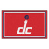 NBA - Washington Wizards 4ft. x 6ft. Plush Area Rug