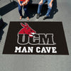 University of Central Missouri Man Cave Rug - 5ft. x 8 ft.