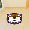 Louisiana State University Mike the Tiger Mascot Rug