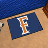 Cal State - Fullerton Rug - 19in. x 30in.