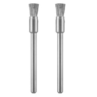 Dremel 1/8 in. X 1.75 in. L Carbon Steel Brush 2 pk