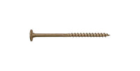 Simpson Strong-Tie Strong-Drive No. 5 Sizes X 5 in. L Star Low Profile Head Structural Screws 3 lb 5