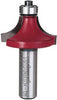 Freud 1-5/8 in. D X 1/2 in. X 2-3/4 in. L Carbide Rounding Over Router Bit