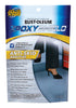 Rust-Oleum EpoxyShield Indoor Clear Anti-Skid Additive 3.4 oz. (Pack of 8)