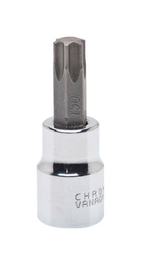 Crescent T40 X 3/8 in. drive 6 Point Standard Torx Bit Socket 1 pc