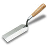 Marshalltown 2 in. W X 6 in. L High Carbon Steel Margin Trowel