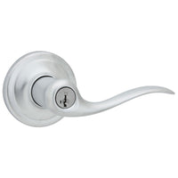 788TNL LH 26D Tustin Dummy - Satin Chrome