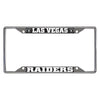 NFL - Las Vegas Raiders  Metal License Plate Frame