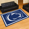 Penn State 5ft. x 8 ft. Plush Area Rug