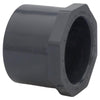 Charlotte Pipe Schedule 80 2 in. Spigot X 1-1/2 in. D Slip PVC Reducing Bushing 1 pk