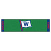 MLB - Chicago Cubs W Flag Putting Green Mat - 1.5ft. x 6ft.