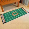 NFL - Chicago Bears Field Runner Mat - 30in. x 72in.