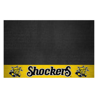 Wichita State University Grill Mat - 26in. x 42in.