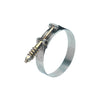 Ideal Tridon 4-9/16 in. 4-7/8 in. SAE 456 Hose Clamp Stainless Steel Band Spring Loaded T-Bolt