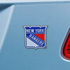 NHL - New York Rangers 3D Color Metal Emblem