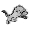 NFL - Detroit Lions Plastic Emblem