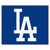 MLB - Los Angeles Dodgers Rug - 5ft. x 6ft.