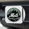 MLB - New York Mets Metal Hitch Cover