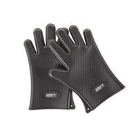 Weber Silicone Grilling Glove 10.83 in. L X 7.68 in. W 1 pair