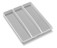 Madesmart 1.75 in. H X 13 in. W X 16 in. D Plastic Utensil Tray