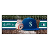 MLB - Seattle Mariners Baseball Runner Rug - 30in. x 72in.