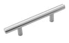 Hickory Hardware HH075593-SS 3" Stainless Steel Bar Pull