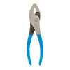 Channellock 6-1/2 in. Carbon Steel Slip Joint Pliers