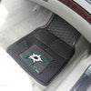 NHL - Dallas Stars Heavy Duty Car Mat Set - 2 Pieces