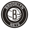 NBA - Brooklyn Nets Roundel Rug - 27in. Diameter