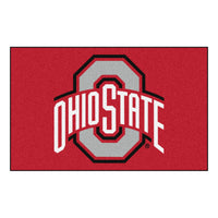 Ohio State University Rug - 5ft. x 8ft.