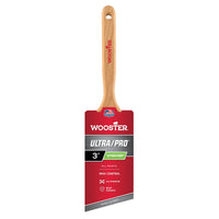 Brush Angle Sash Wod 3"W