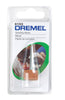 Dremel 5/8 in. D X 1 in. L Aluminum Oxide Grinding Stone Cylinder 35000 rpm 1 pc