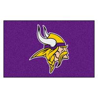 NFL - Minnesota Vikings Rug - 5ft. x 8ft.