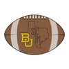 Baylor University Southern Style Football Rug - 20.5in. x 32.5in.