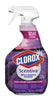 Clorox Scentiva Jasmine/Lavender Scent Deodorizing Multi-Purpose Cleaner Liquid 32 oz (Pack of 9)