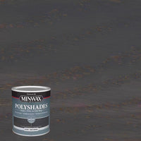 Minwax Polyshades Semi-Transparent Gloss Aged Barrel Oil-Based Polyurethane Stain and Polyurethane F (Pack of 4)