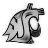 Washington State University Plastic Emblem