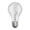 Bulb Hal A19 43W Clr 2Pk (Case Of 6)