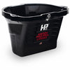 Handy Pro Pail Liners Plastic Black Paint Pail Liner 1/2 gal. Capacity