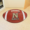 U.S. Naval Academy Football Rug - 20.5in. x 32.5in.