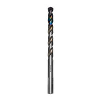 Diablo Metal Demon 19/64 in. X 4.6 in. L Metal Drill Bit 3-Flat Shank 1 pk (Pack of 12)