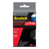 Scotch Medium Plastic Fastener 48 in. L 1 pk