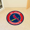 MLB - St. Louis Cardinals Roundel Rug - 27in. Diameter