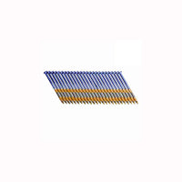 Grip-Rite 2-3/8 in. Plastic Strip Framing Nails 21 deg. Ring Shank 5000 pk