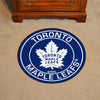 NHL - Toronto Maple Leafs Roundel Rug - 27in. Diameter